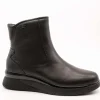 Botín Stonefly 221689 Cleryn Hdry 18 Black de Mujer