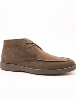 Botín Stonefly 221910 Olas 4 Nabuk Coffe Brown de Hombre