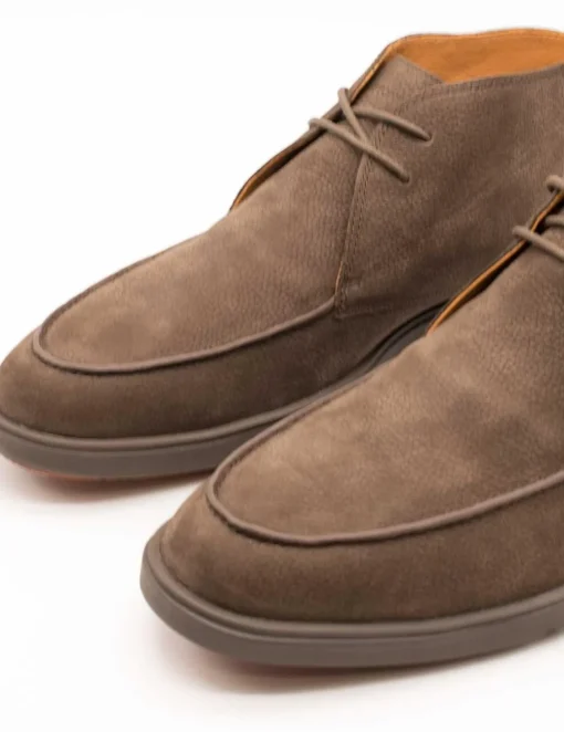 Botín Stonefly 221910 Olas 4 Nabuk Coffe Brown de Hombre