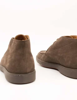 Botín Stonefly 221910 Olas 4 Nabuk Coffe Brown de Hombre