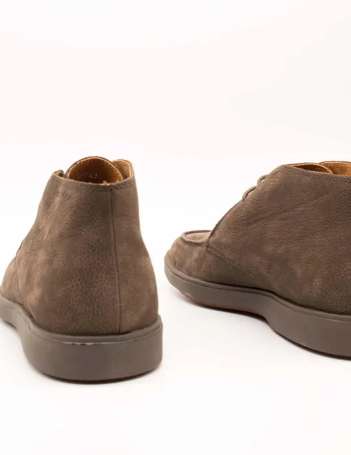 Botín Stonefly 221910 Olas 4 Nabuk Coffe Brown de Hombre