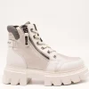 Botín Stonefly 248469 PIPER 8 CALF MOON GRAY de Mujer