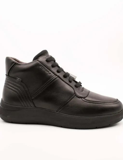 Botín Stonefly 221567 Seven Season Black de Hombre