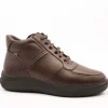 Botín Stonefly 221566 Seven Season Choco Brown de Hombre
