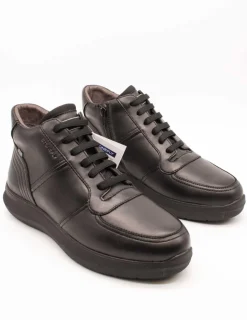 Botín Stonefly 221567 Seven Season Black de Hombre