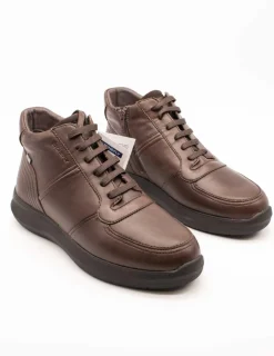 Botín Stonefly 221566 Seven Season Choco Brown de Hombre