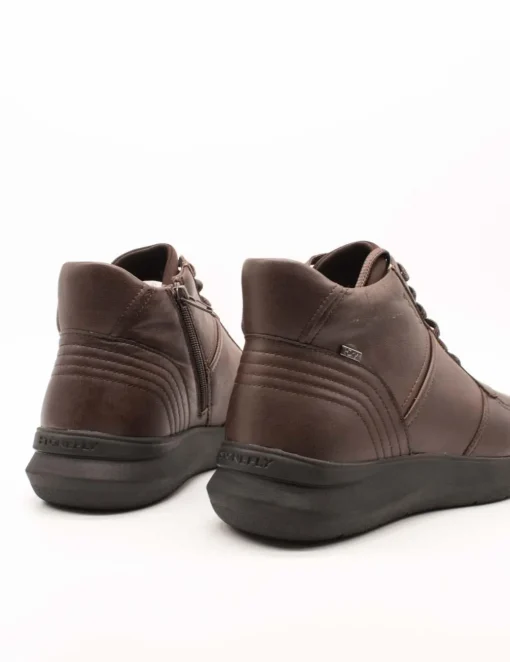 Botín Stonefly 221566 Seven Season Choco Brown de Hombre