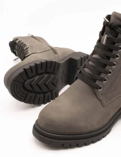 Botín Tamaris 25252-43-219 Dark Grey de Mujer