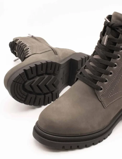 Botín Tamaris 25252-43-219 Dark Grey de Mujer