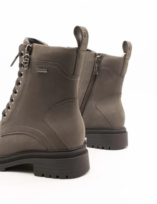 Botín Tamaris 25252-43-219 Dark Grey de Mujer