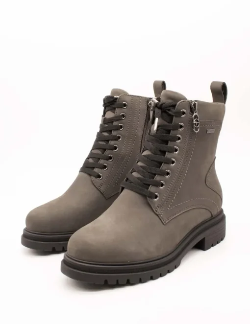 Botín Tamaris 25252-43-219 Dark Grey de Mujer