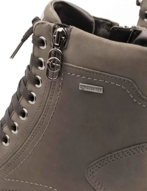 Botín Tamaris 25252-43-219 Dark Grey de Mujer