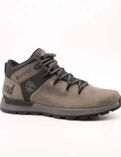 Botín Timberland A6D71E-L81 Sprint Trekker Grey de Hombre