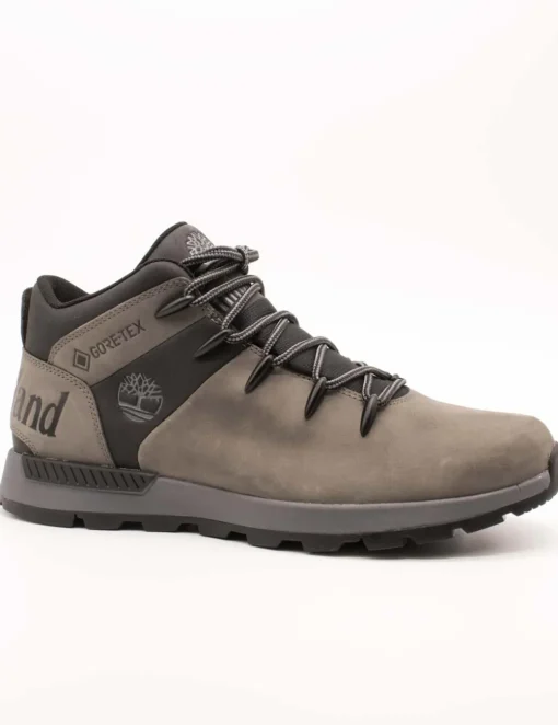 Botín Timberland A6D71E-L81 Sprint Trekker Grey de Hombre