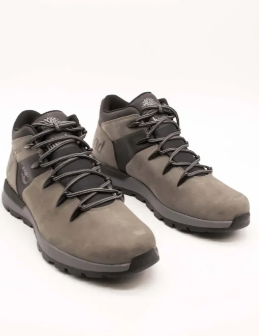 Botín Timberland A6D71E-L81 Sprint Trekker Grey de Hombre