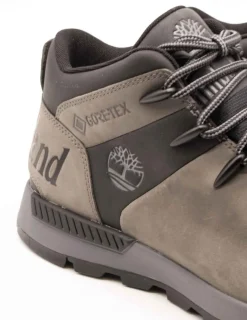 Botín Timberland A6D71E-L81 Sprint Trekker Grey de Hombre