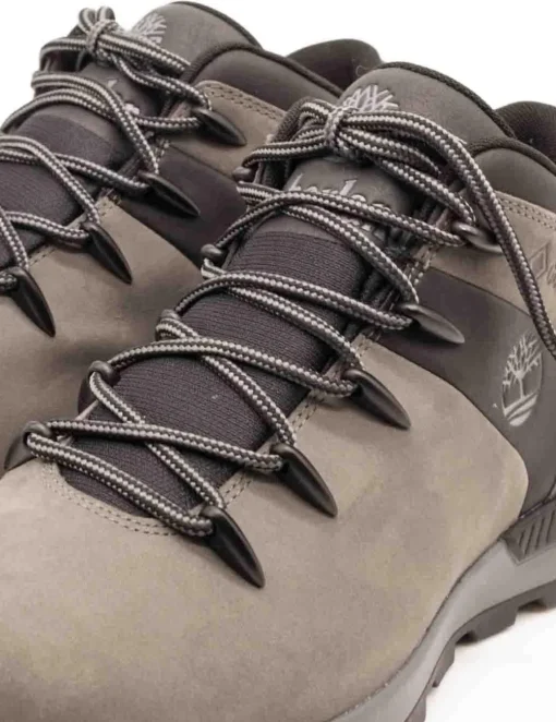 Botín Timberland A6D71E-L81 Sprint Trekker Grey de Hombre