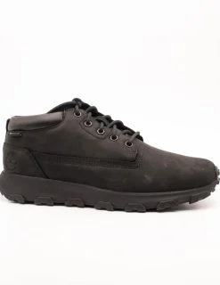 Botín Timberland A5YAN0-151 Winsor Park Black de Hombre