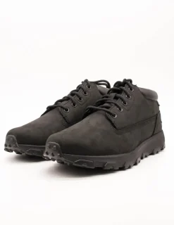 Botín Timberland A5YAN0-151 Winsor Park Black de Hombre