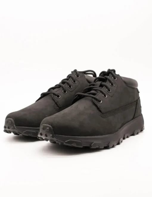 Botín Timberland A5YAN0-151 Winsor Park Black de Hombre