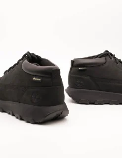 Botín Timberland A5YAN0-151 Winsor Park Black de Hombre