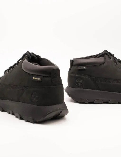 Botín Timberland A5YAN0-151 Winsor Park Black de Hombre