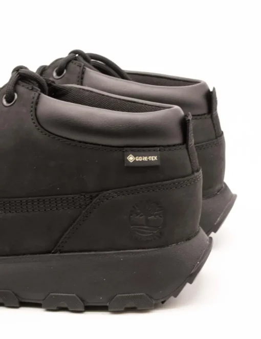 Botín Timberland A5YAN0-151 Winsor Park Black de Hombre