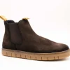 Botín Trottar T40006 Chelsea David Moka de Hombre