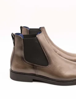 Botín Trottar T20003 Luis Colombia Gris de Hombre