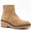 Botín Viguera 8282 Vitelo Taupe de Mujer