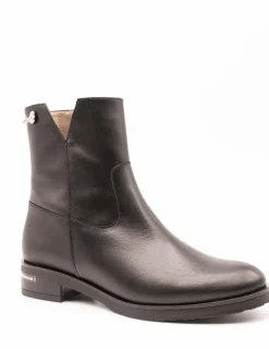 Botín Wonders C-5439 Wonderdry Negro de Mujer