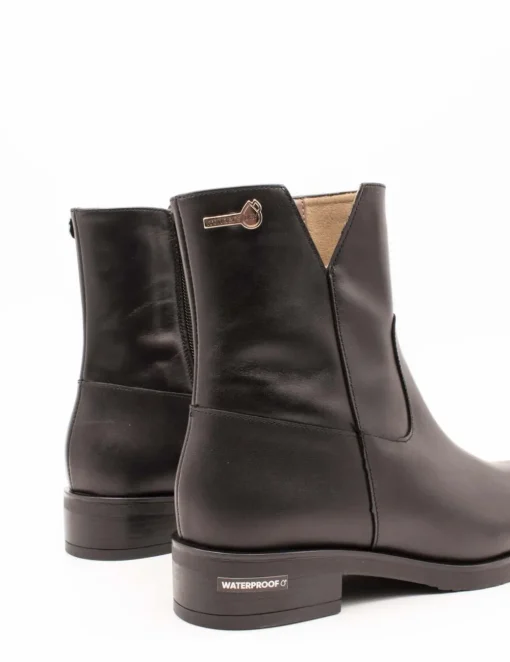 Botín Wonders C-5439 Wonderdry Negro de Mujer