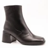 Botín Wonders E-6405 Iseo Negro de Mujer