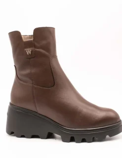 Botín Wonders G-7007 Wonderdry Testa de Mujer