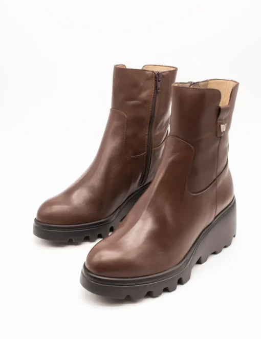 Botín Wonders G-7007 Wonderdry Testa de Mujer