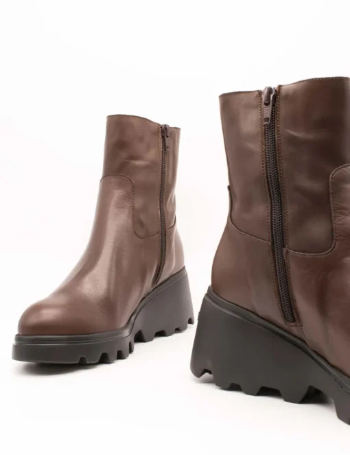 Botín Wonders G-7007 Wonderdry Testa de Mujer