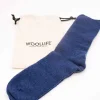Calcetín Woollife Nordico Relax Blue