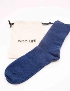 Calcetín Woollife Nordico Relax Blue