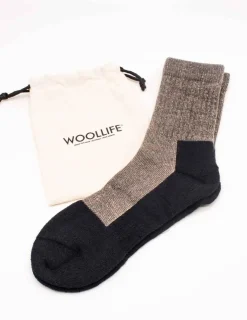 Calcetín Woollife Sequoya Navy