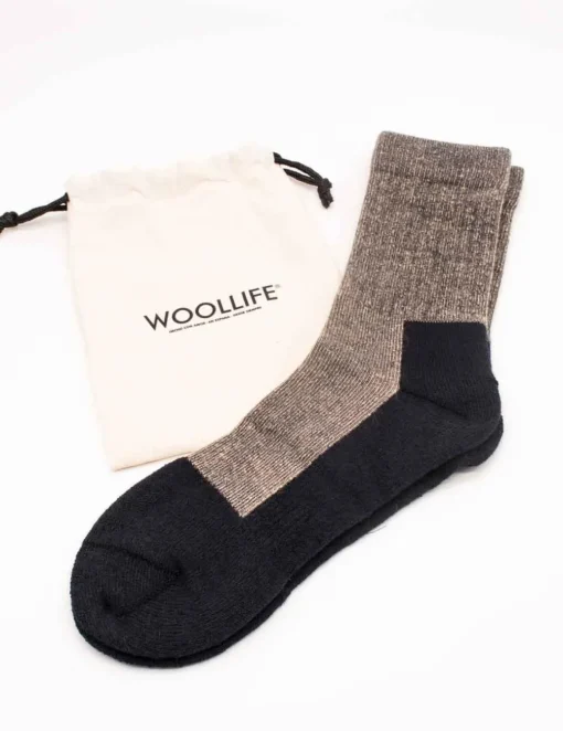 Calcetín Woollife Sequoya Navy