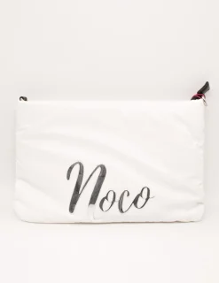 Cartera Noco 2315636D Sport Blanco