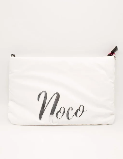 Cartera Noco 2315636D Sport Blanco