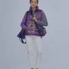 Chaleco Lola Casademunt 12464009 Lila de Mujer