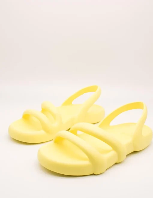 Chancla Camper K201636-002 Kobarah Amarillo de Mujer