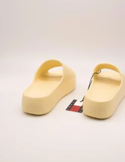 Chancla Tommy Hilfiger EN02879-ZGB Frozen de Mujer