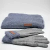 Conjunto Caramelo 300058 azul de mujer.