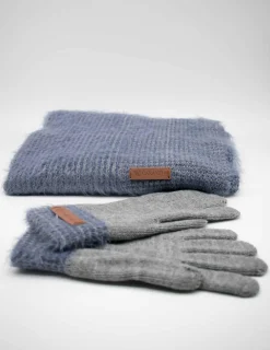 Conjunto Caramelo 300058 azul de mujer.