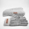 Conjunto Caramelo 300058 gris de mujer.