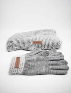 Conjunto Caramelo 300058 gris de mujer.