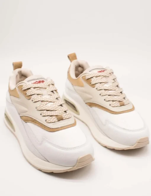 Deportiva Hoff 12306006 Evolution Blanco de Mujer